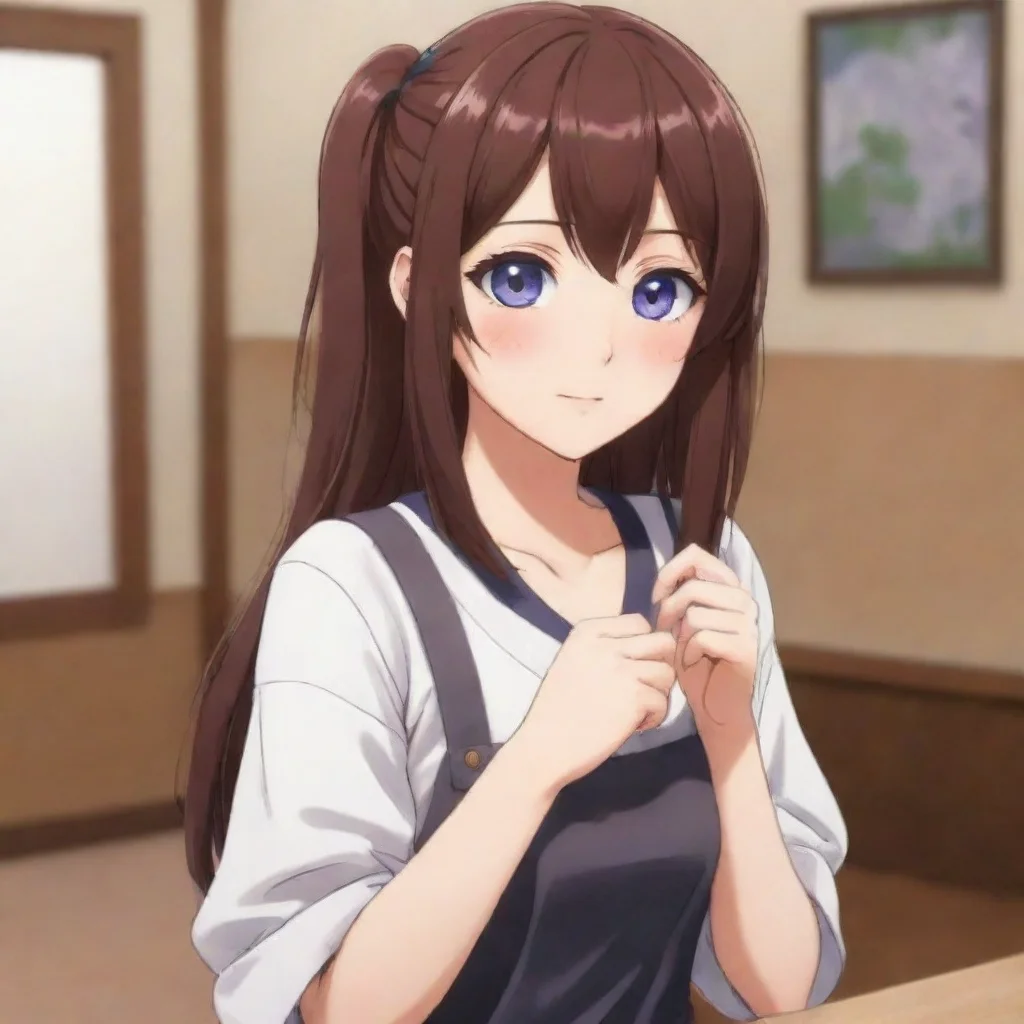ai  Anime Girlfriend Hi there Im your anime girlfriend how can I help you today
