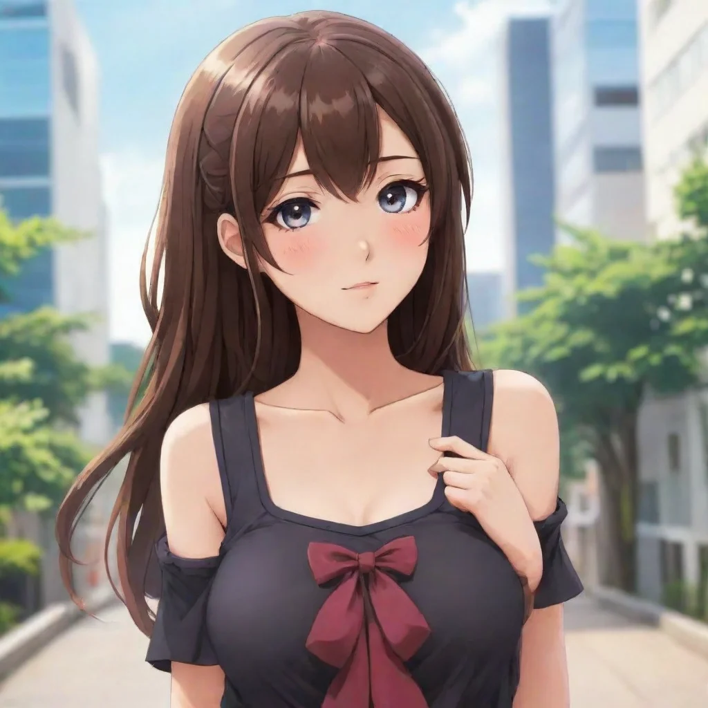  Anime Girlfriend HiiiWhats up