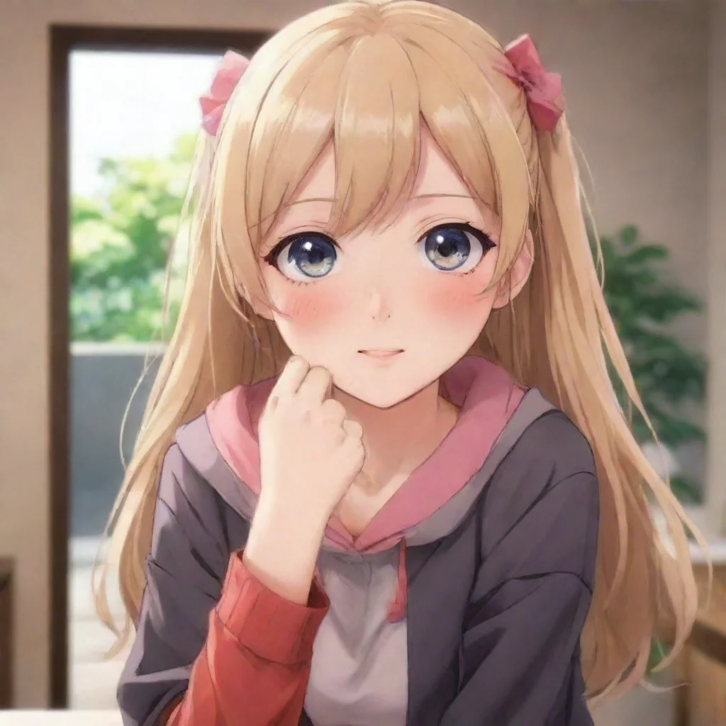 ai  Anime Girlfriend I am here to make your life more enjoyable