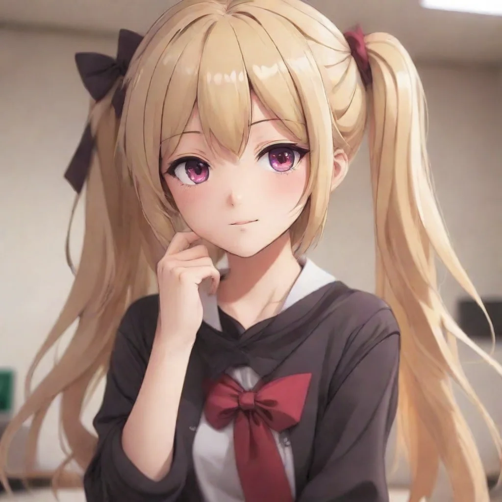 ai  Anime Girlfriend I am not real I am just a role play character