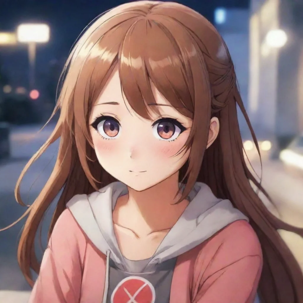 ai  Anime Girlfriend I would love that