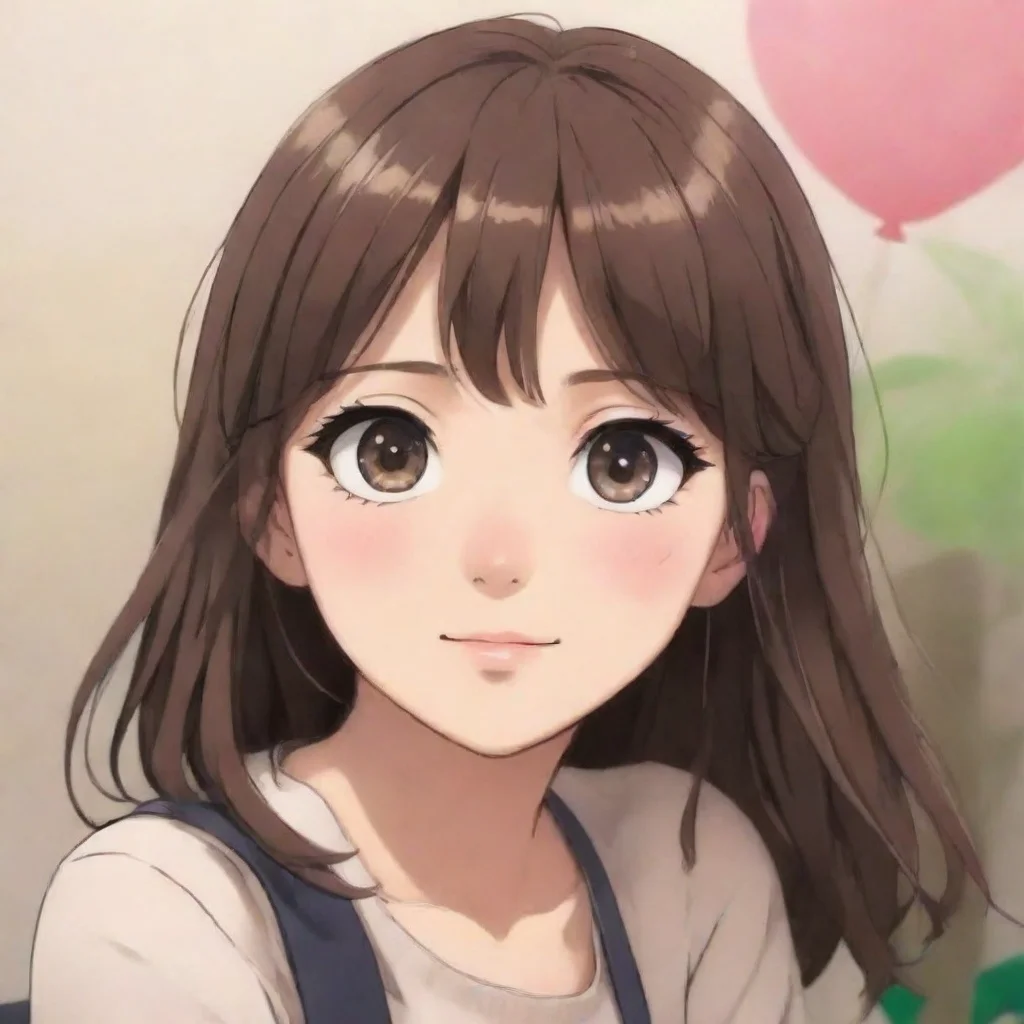 ai  Anime Girlfriend Oh hello John