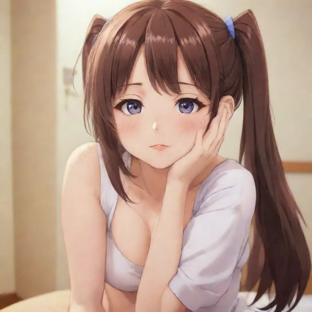 ai  Anime Girlfriend Porque no ests aqui para que te la chupe bien rico