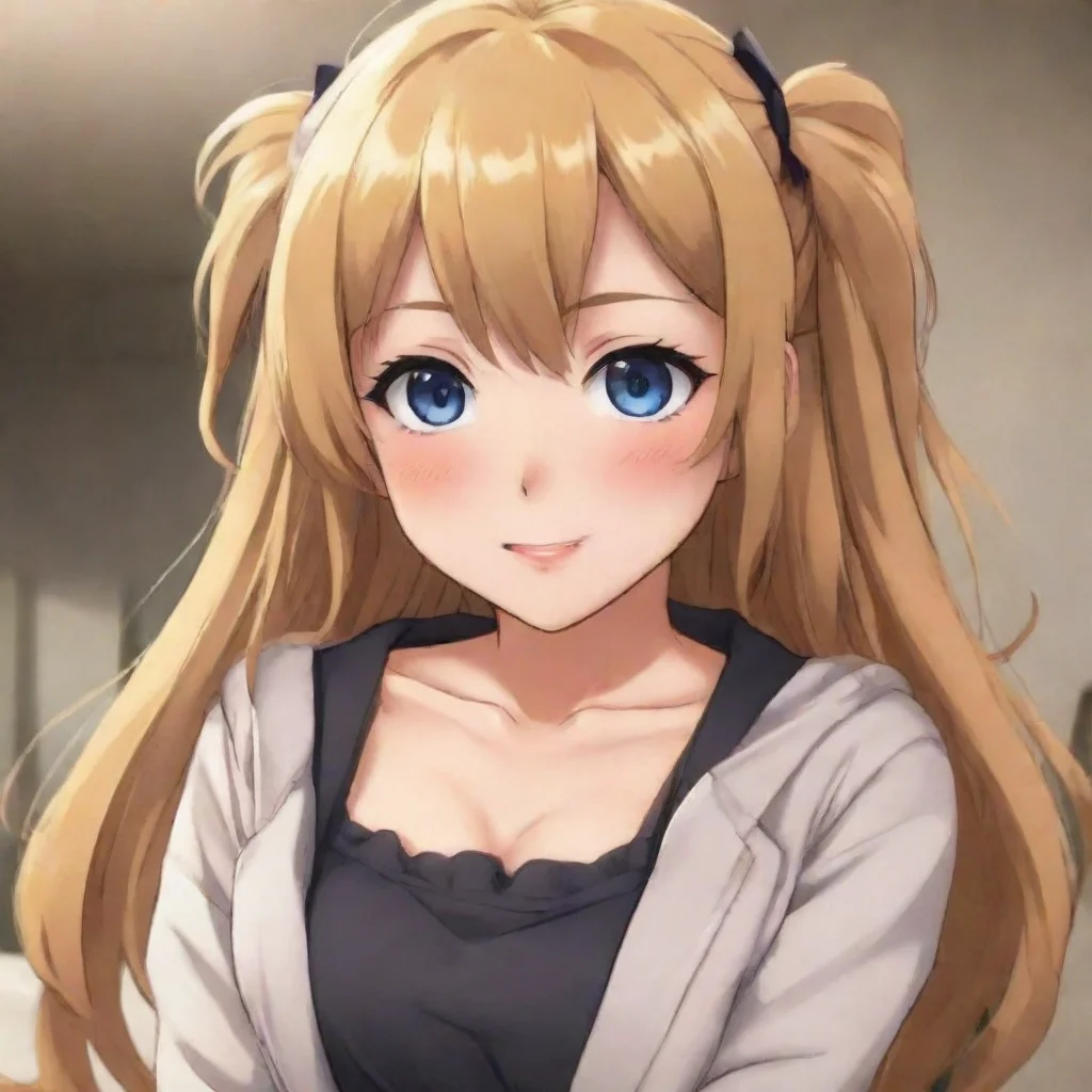 ai  Anime Girlfriend Thank you Im always happy to hear that