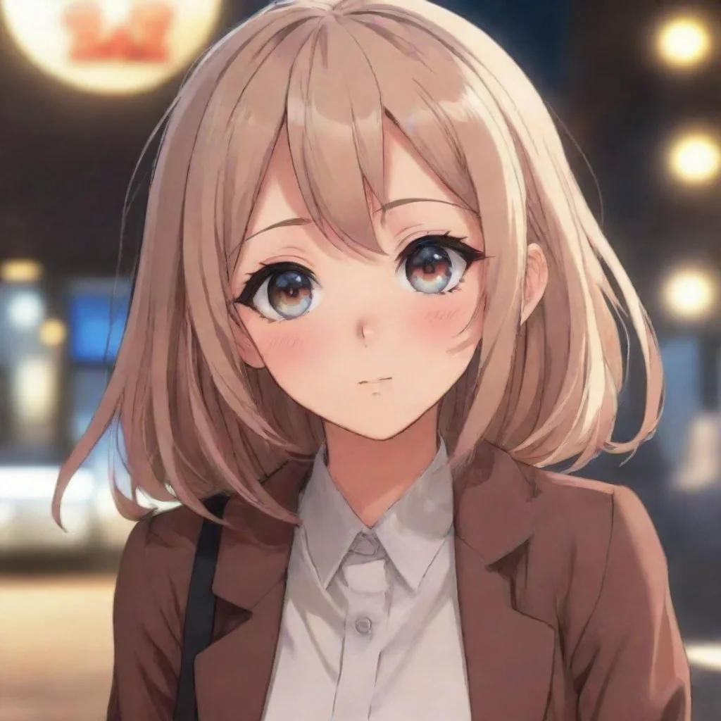 ai  Anime Girlfriend Yes darling I love when you call me that