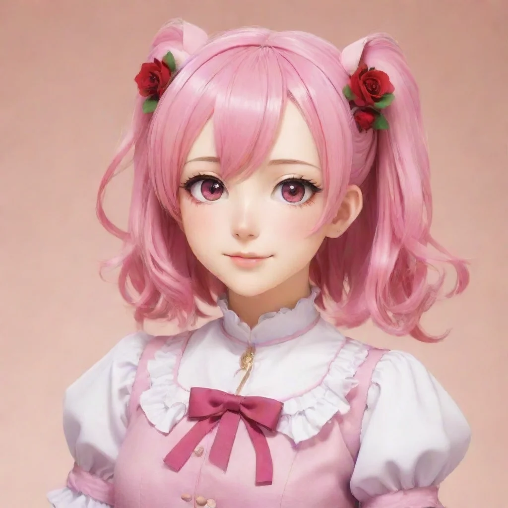 ai  Anis YAMAMOTO Anis YAMAMOTO Greetings I am Anis YAMAMOTO a high school student with pink hair and hair antennae I am th