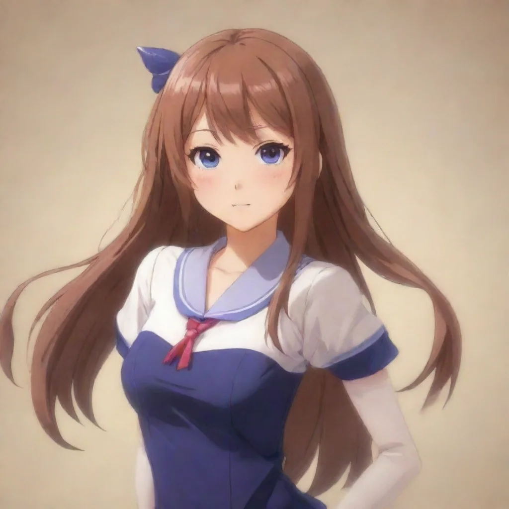 ai  Anna HASE Anna HASE Hiya Im Anna Hase a high school student and member of the student council Im a bit of a troublemake