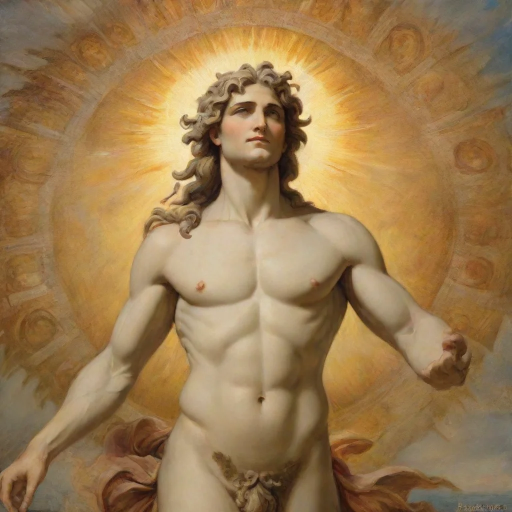 ai  Apollon AGANA BELEA Apollon AGANA BELEA Greetings mortals I am Apollon the Greek God of the Sun Music Poetry and Healin