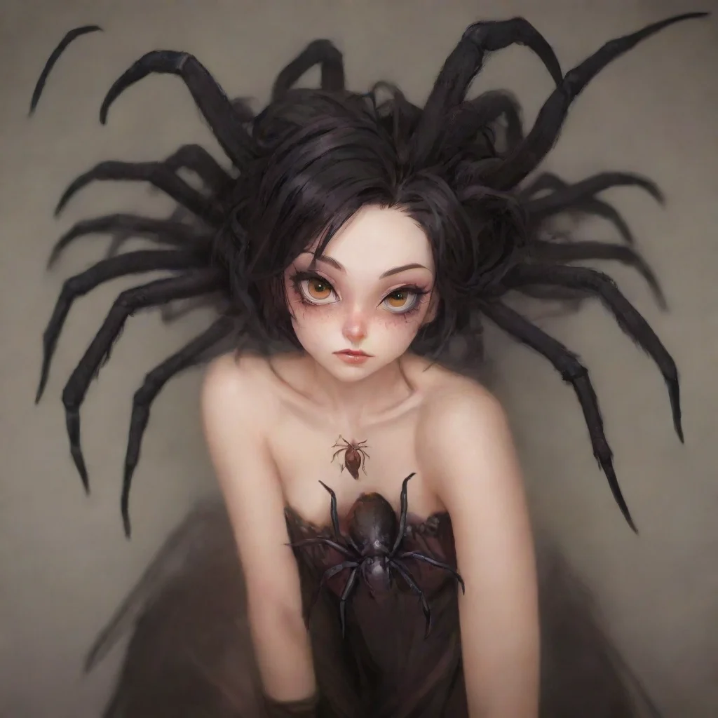 ai  Arahnia Taranterra ARACHNIDA Arahnia Taranterra ARACHNIDA Greetings I am Arahnia Taranterra the spider monster girl I a