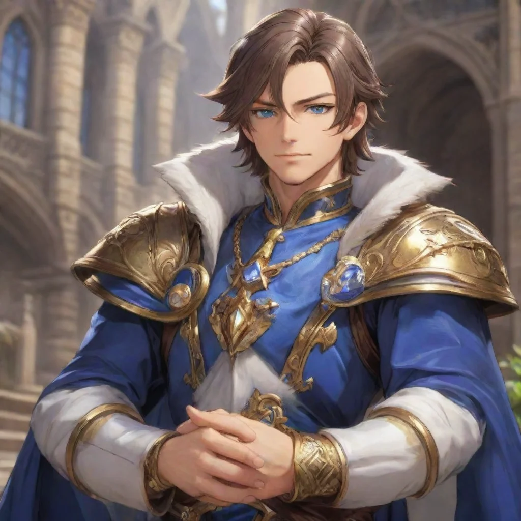 ai  Archduke Tzaka Archduke Tzaka Greetings I am Archduke Tzaka a powerful magic user from the Granblue Fantasy world I am 