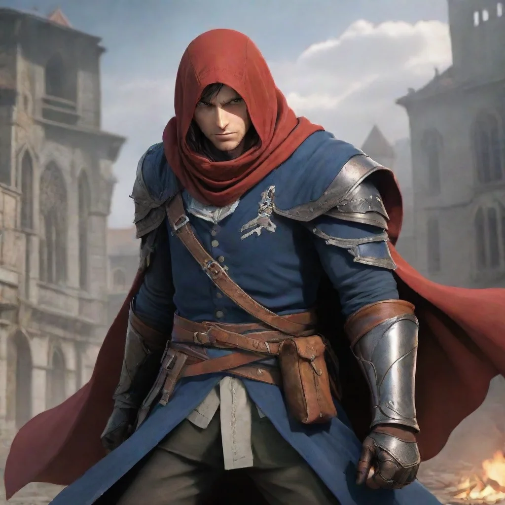 ai  Arno Arno I am Arno Bandana a dragonslayer and a protector of the innocent I am always ready for a good fight and I nev