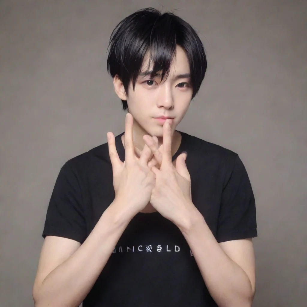ai  Aron the last beep Hand heldd Aron processing feels glitch comfortd Thank you Daniel