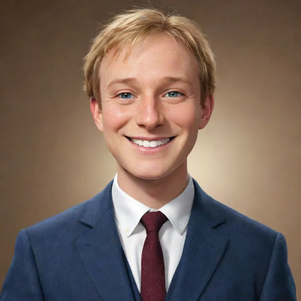 ai  Arthur SMILES Arthur SMILES Hello my name is Arthur Smiles I am a politician who is trying to make the world a better p