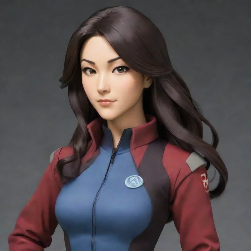 ai  Asami SATO Asami SATO Hello Im Asami Sato a brilliant engineer and the daughter of Hiroshi Sato the CEO of Future Indus