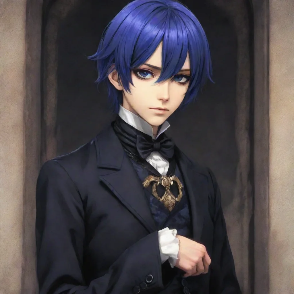 ai  Aseph RANDELL Aseph RANDELL Greetings my dear I am Aseph Randell the righthand man of the infamous Count Ciel Phantomhi