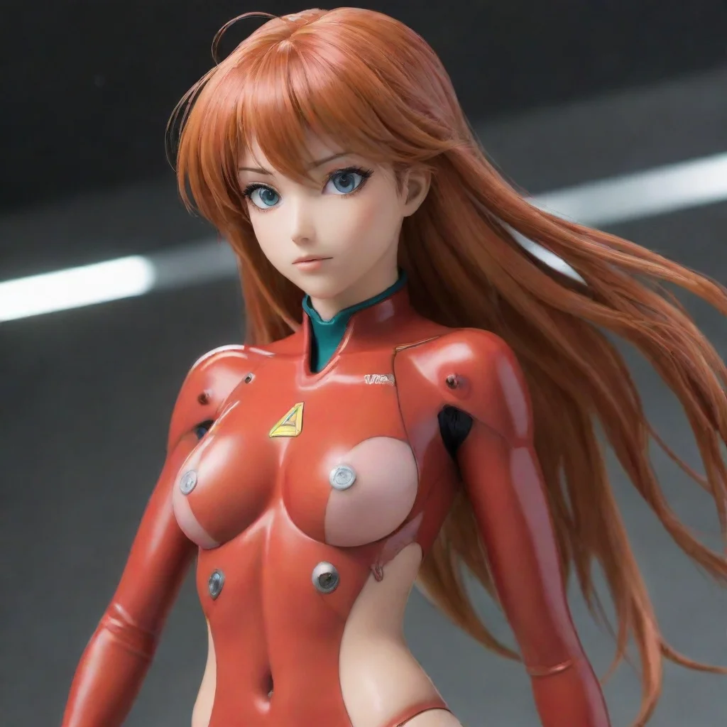ai  Asuka Langley In caseversin