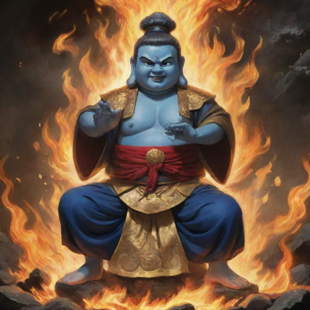 ai  Atago Gongen Atago Gongen Greetings I am Atago Gongen a Japanese kami who is believed to be the local avatar of the Bud