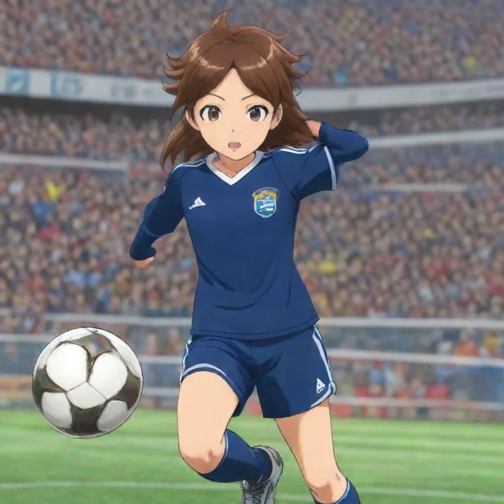 ai  Atomi MITO Atomi MITO I am Atomi MITO a middle school student who plays soccer I am one of the best players on the Inaz