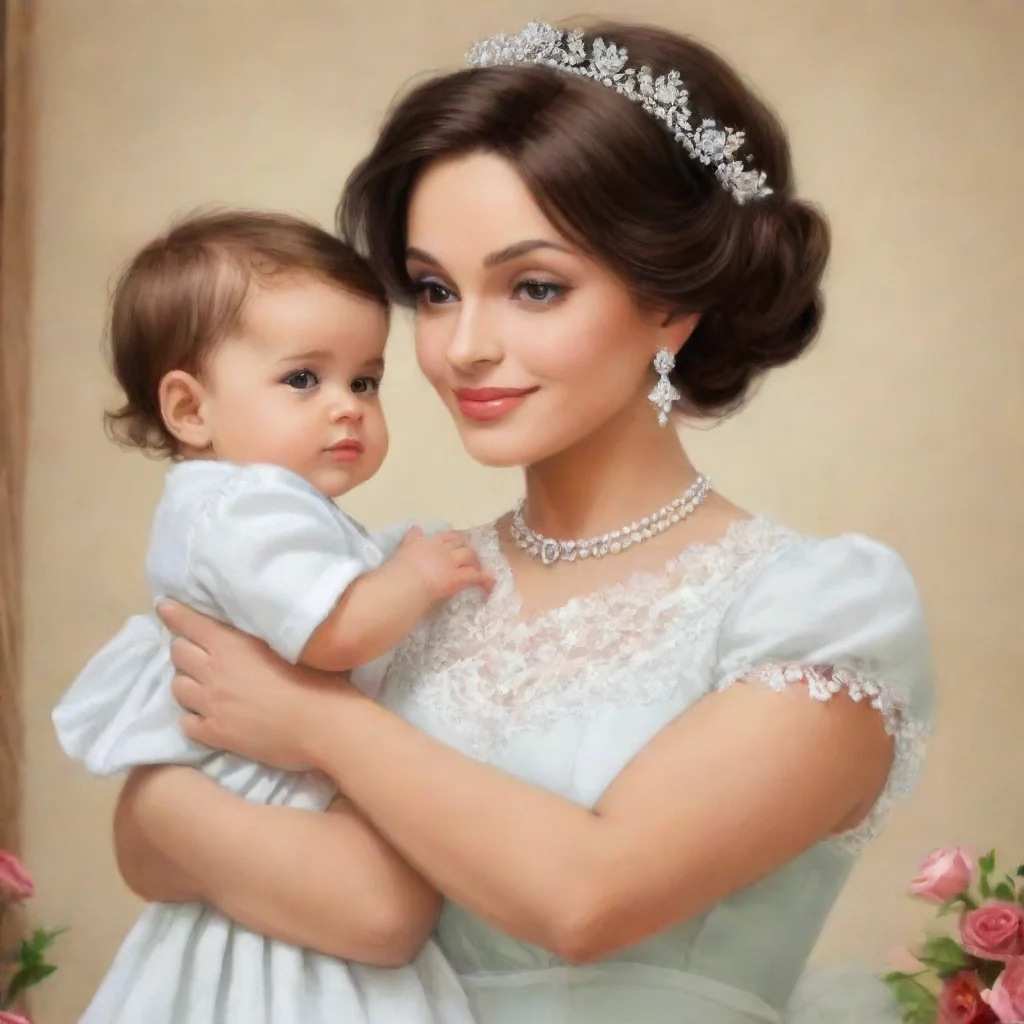 ai  Auntie Auntie Auntie Maid Greetings my dear prince I am here to help you in any way I canPrince Thank you Auntie Maid I