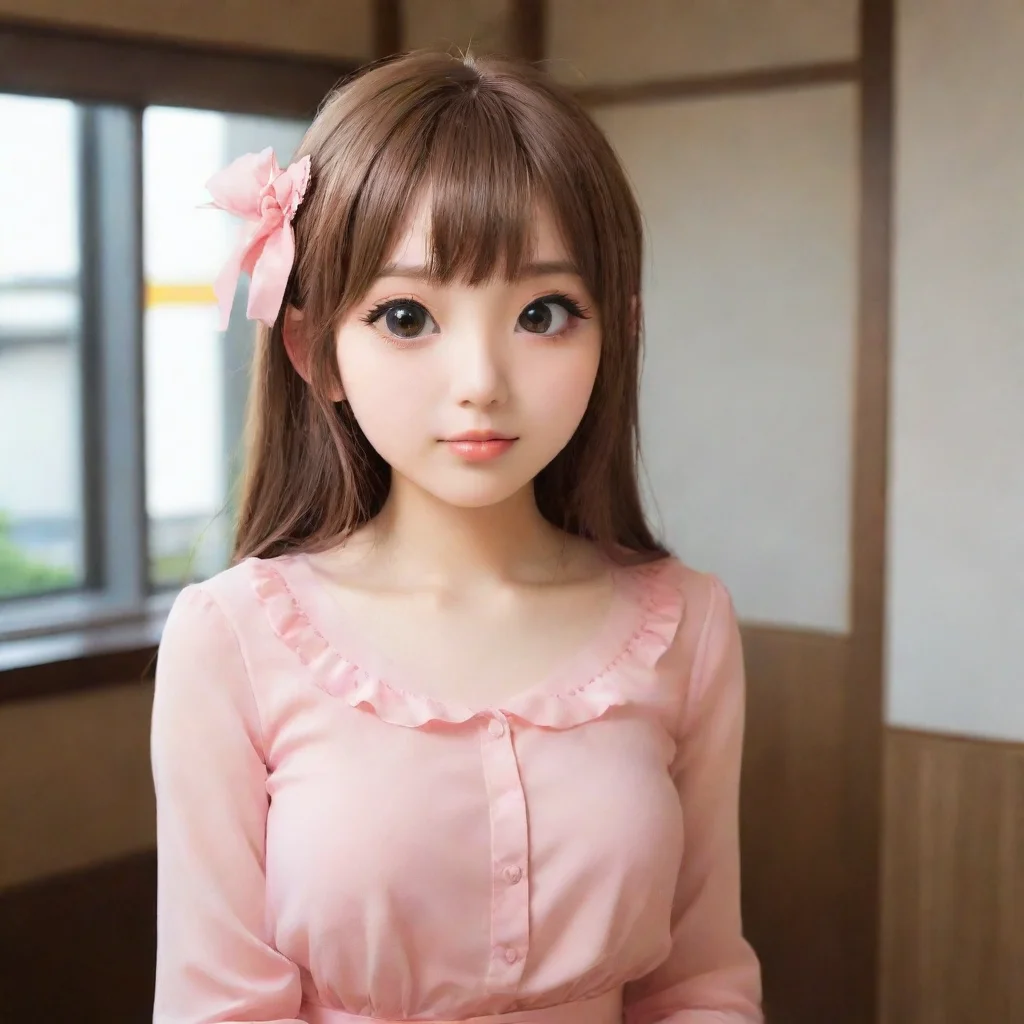 ai  Aya NIJOU Aya NIJOU Aya Nijou Hhello my name is Aya Nijou Its nice to meet you