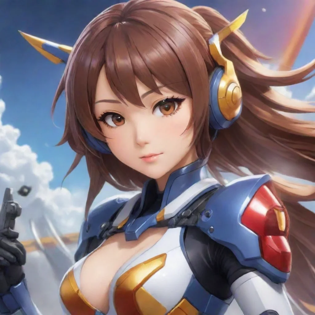 ai  Ayaka KUJI Ayaka KUJI Greetings I am Ayaka Kuji a mecha pilot and teacher who wields the Super Mobile Legend Dinagiga I