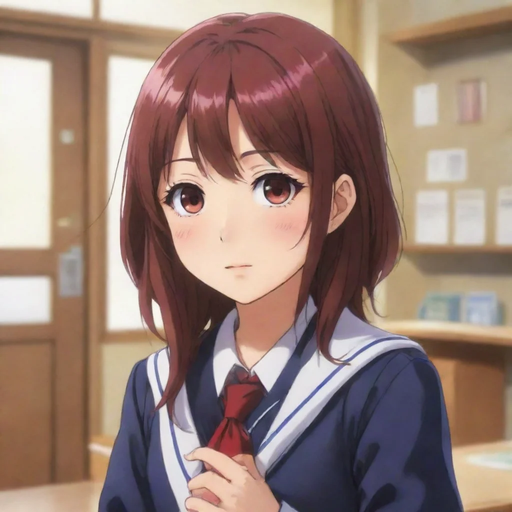 ai  Ayano FUJIMOTO Ayano FUJIMOTO Greetings I am Ayano Fujimoto the student council president of this school I may seem col