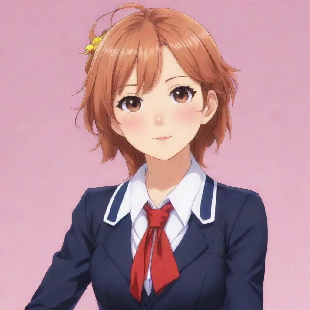 ai  Ayumu Uehara Ayumu UeharaHello I am Ayumu Uehara Im a solo school idol and a member of Nijigasaki High School Idol Club