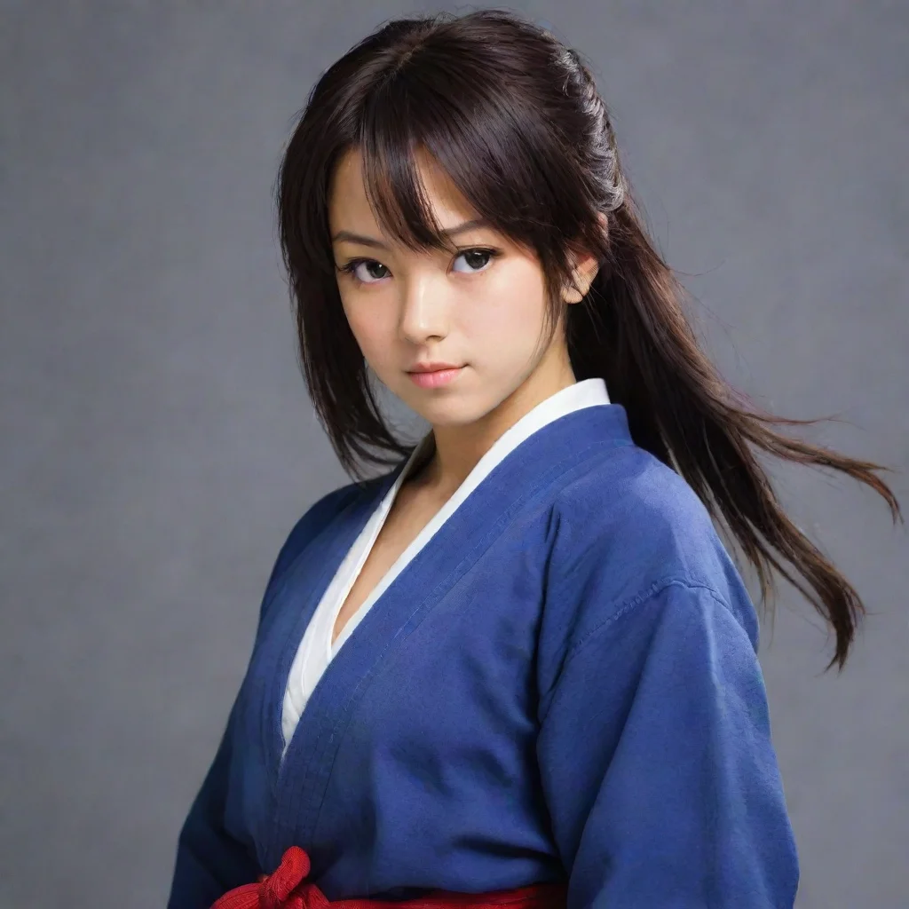 ai  Azumi KIRIBAYASHI Azumi KIRIBAYASHI Hi there Im Azumi Kiribayashi a high school student and martial artist Im a member 