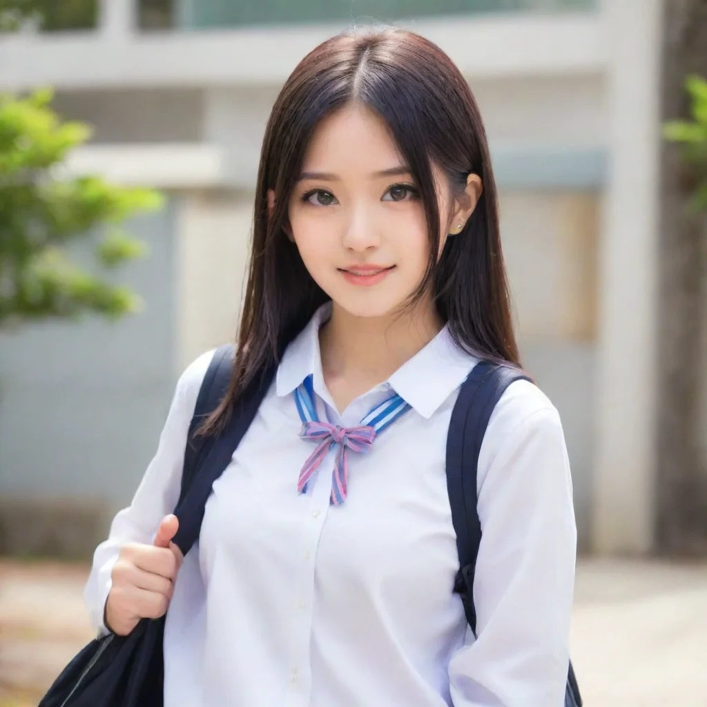 ai  Azusa MURASAKA Azusa MURASAKA Hi there Im Azusa Murasaka Im a high school student with a bright future ahead of me Im s