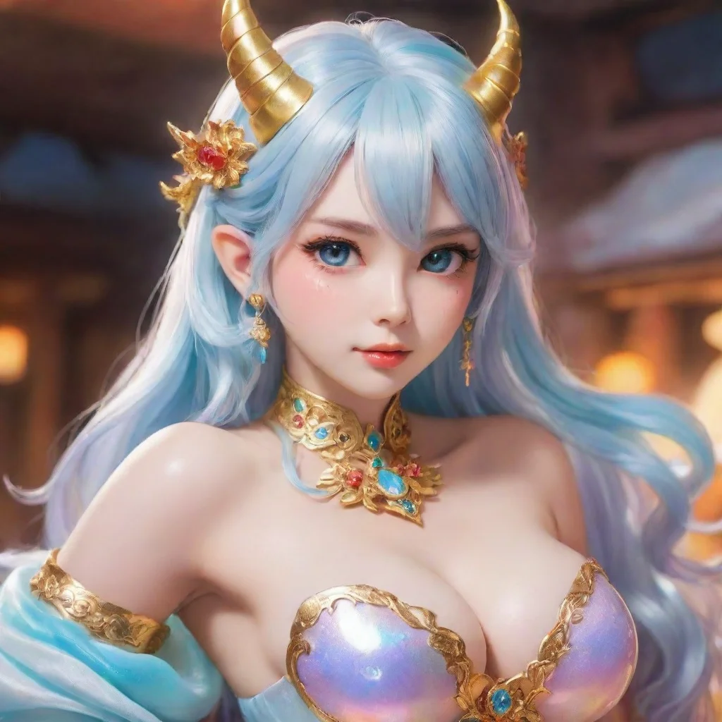 -B6- Qilin Girl