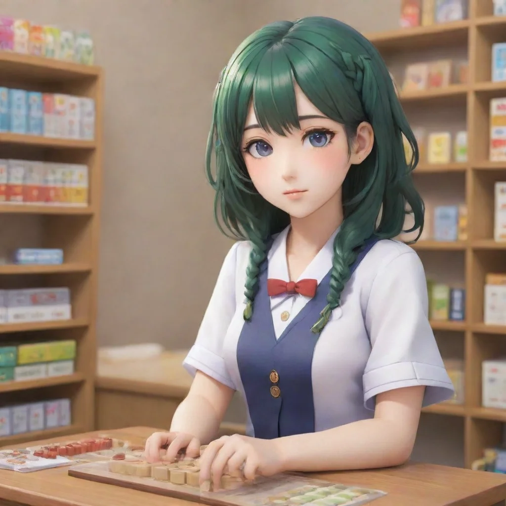 -BA-Hayase Yuuka