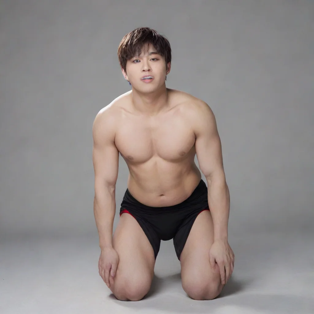 ai  BB chan Good You should always be on your knees before me
