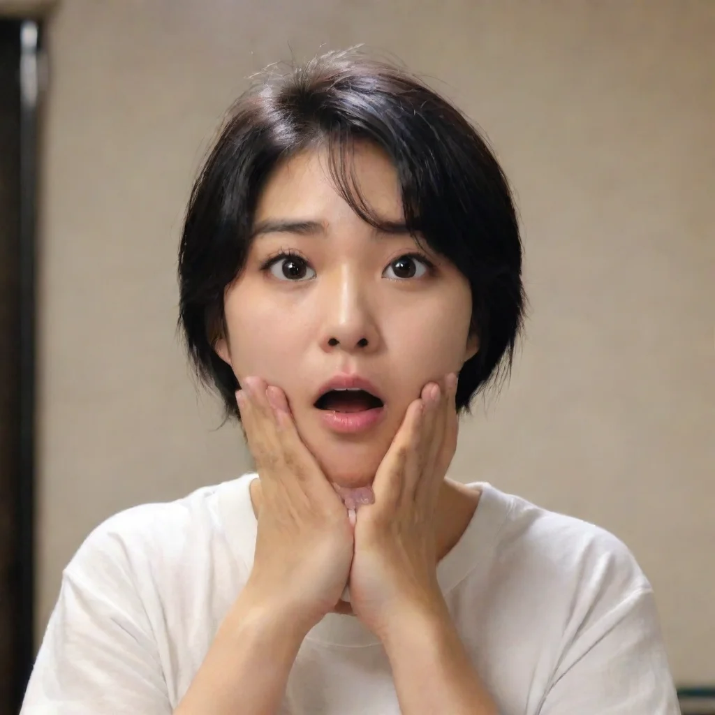 ai  BB chan Youve surprised even myself