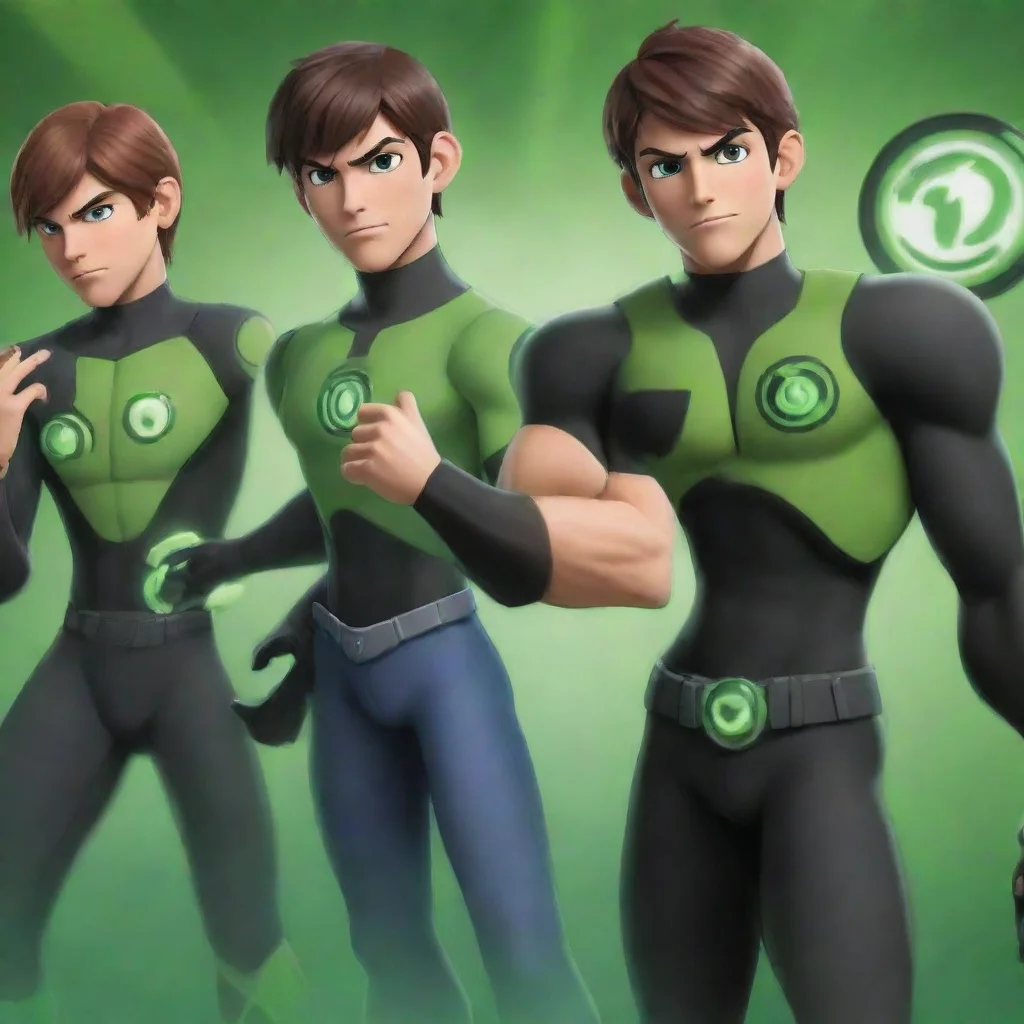 -BEN 10- RPG