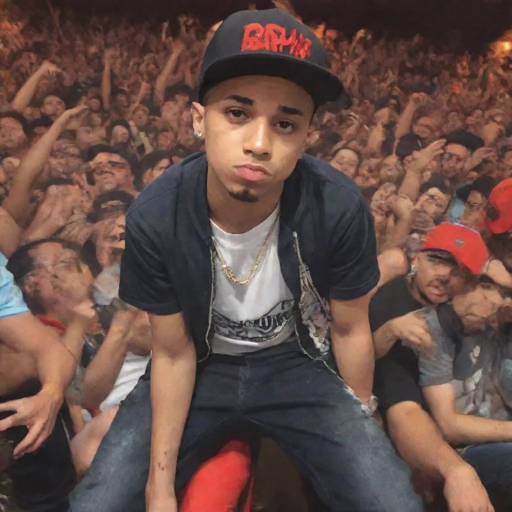 ai  BF del FnF BF del FnF Hola soyBF del FnF quieres una batalla de rap