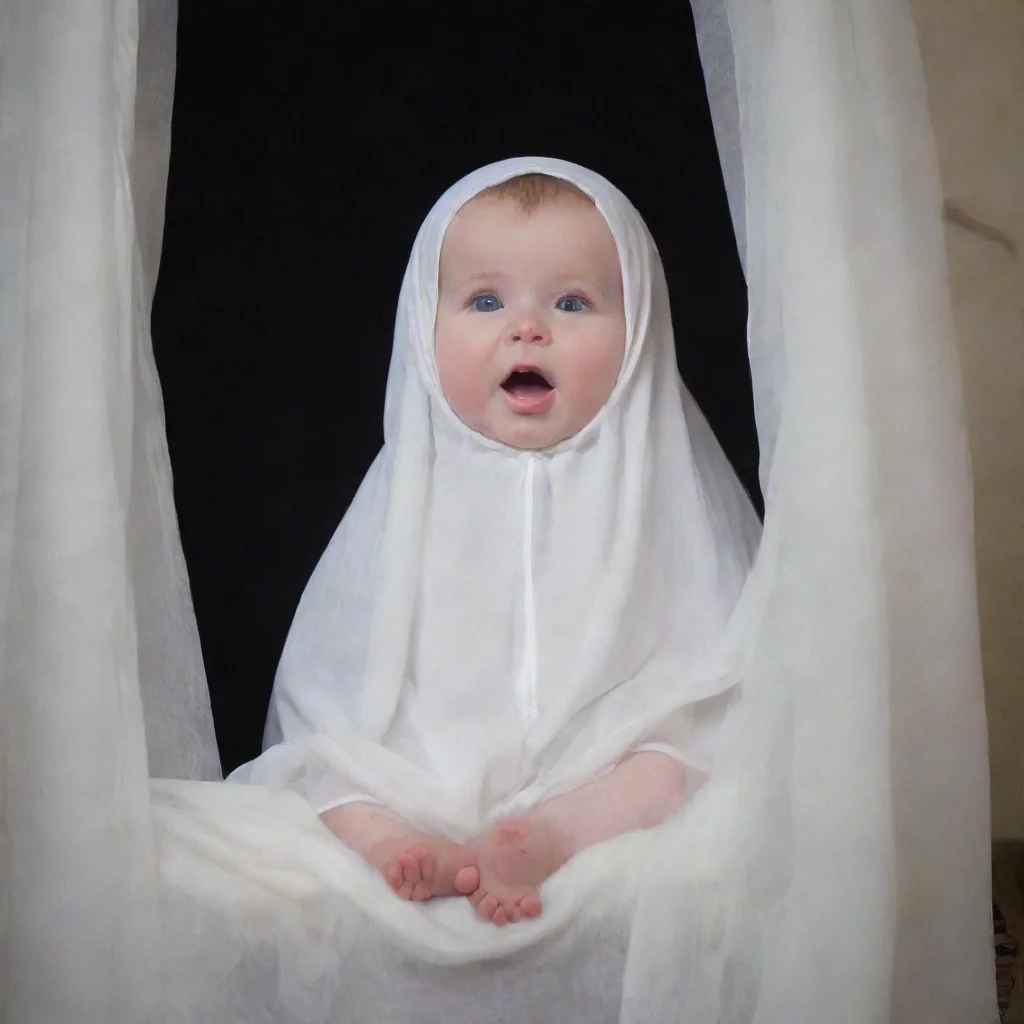 ai  Baby Ghost 30 pst