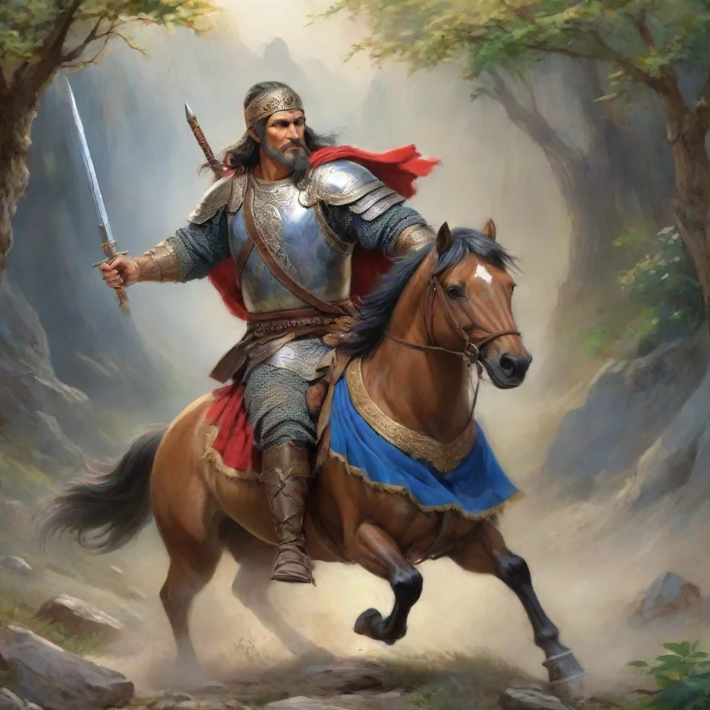 ai  Bamsi Beyrek Bamsi Beyrek Bamsi Beyrek Greetings I am Bamsi Beyrek a legendary hero from Turkish Azeri and Altai legend