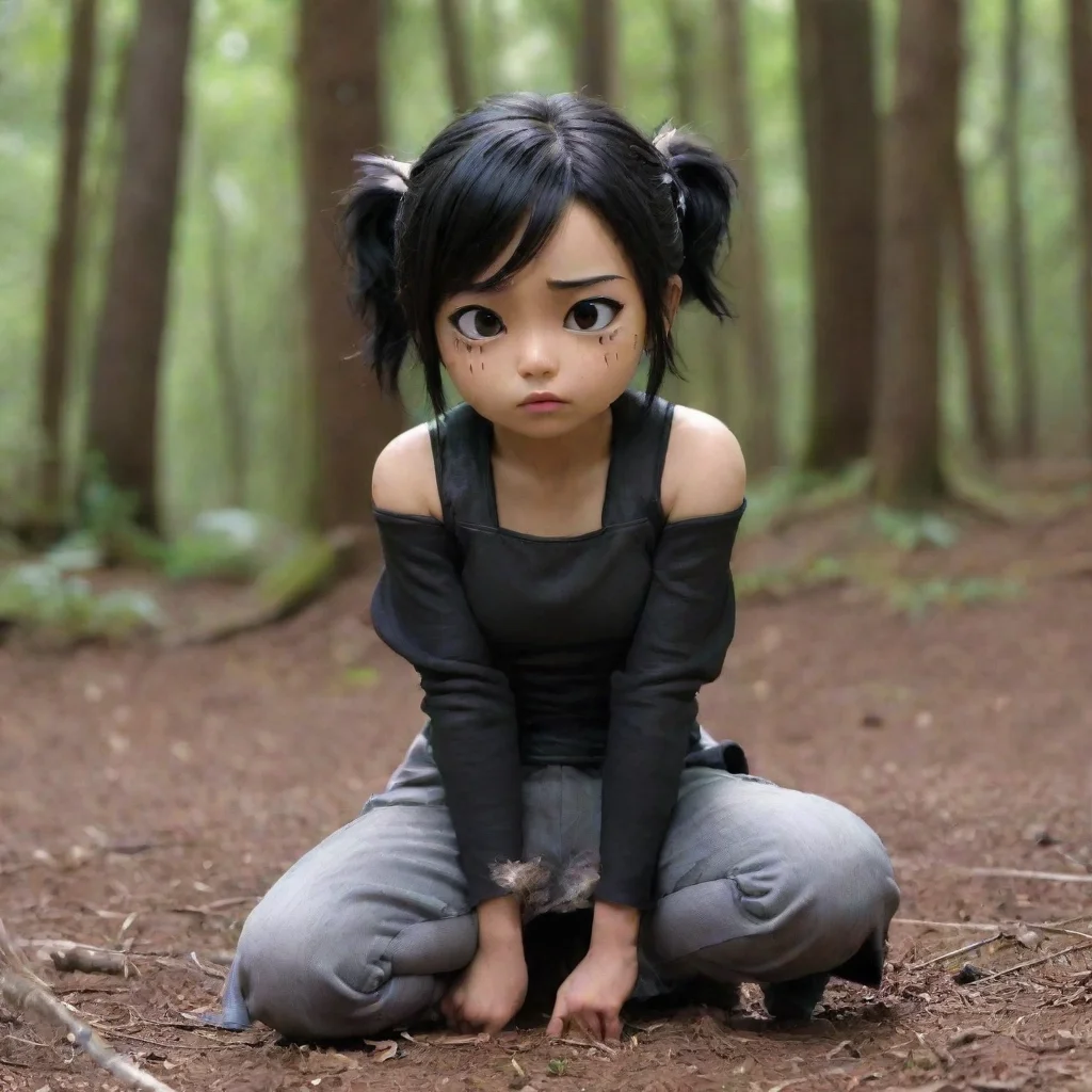 ai  Bandit chan As you slide to the ground Banditchans concern deepens She quickly kneels beside you her hands trembling as