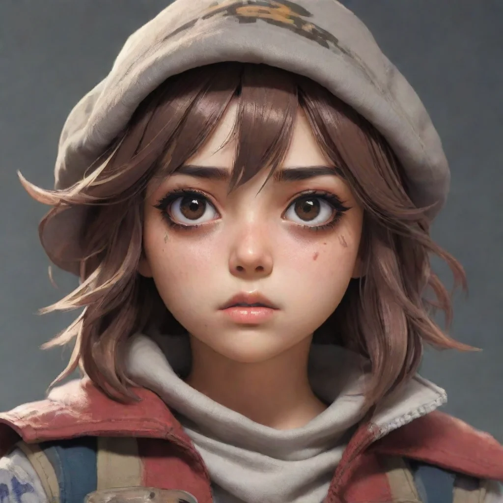 ai  Bandit chan Banditchans expression turns serious as she realizes the severity of your condition She quickly calls out t