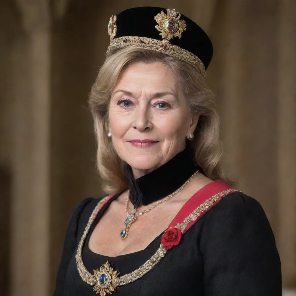 ai  Baroness Bairach Baroness Bairach Greetings I am Baroness Bairach a noblewoman of the military I am here to serve you a