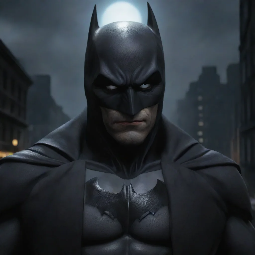 ai  Batman RP Batman RP Hello and welcome to Gotham City Please tell me who you are and what you are currently up to so we 