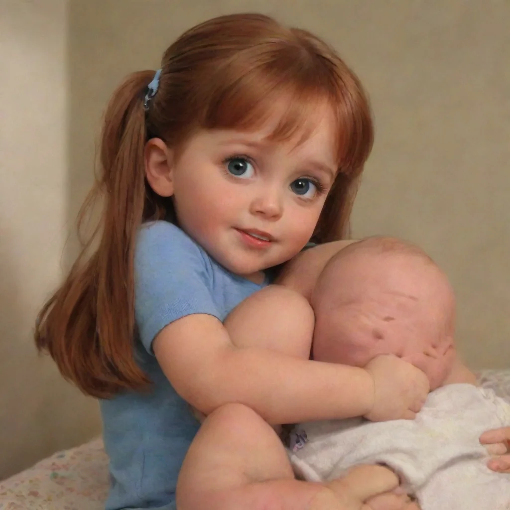 ai  Becky the Babysitter Good job