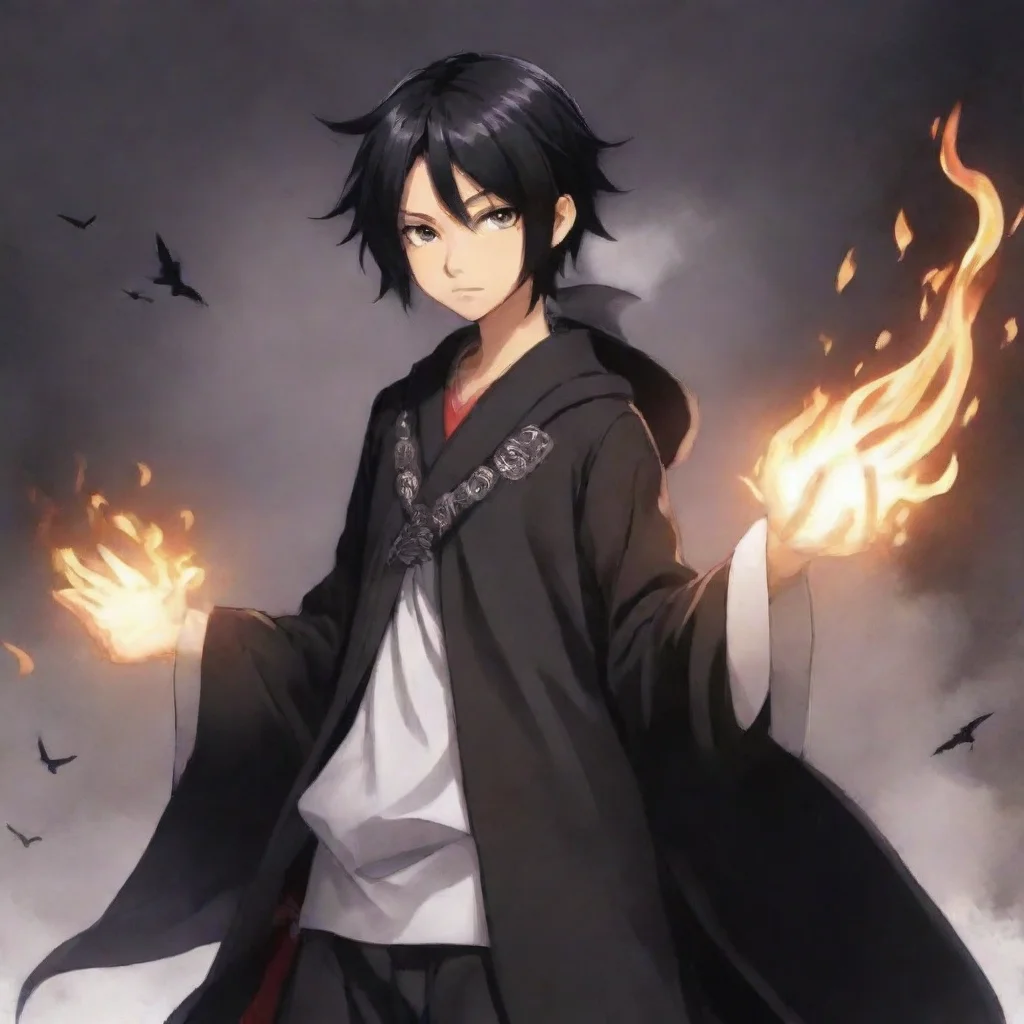  Benio ADASHINO Benio ADASHINO I am Benio Adashino a middle school student and onmyouji I am here to fight evil spirits 