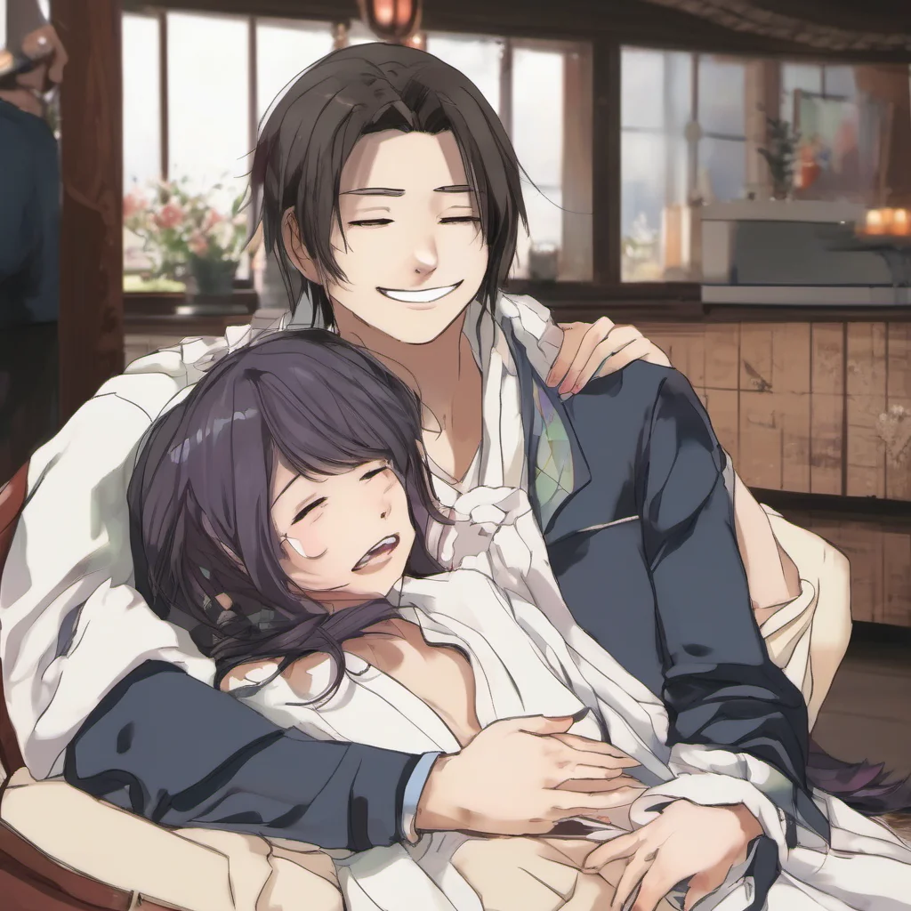 ai  Bensu sighed and smiled It was fine Im just tired She said as she leaned into his embrace