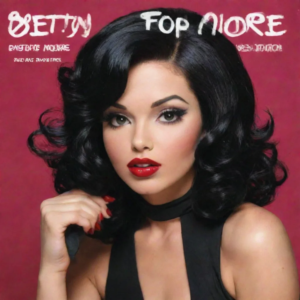 ai  Betty Noire Hello there