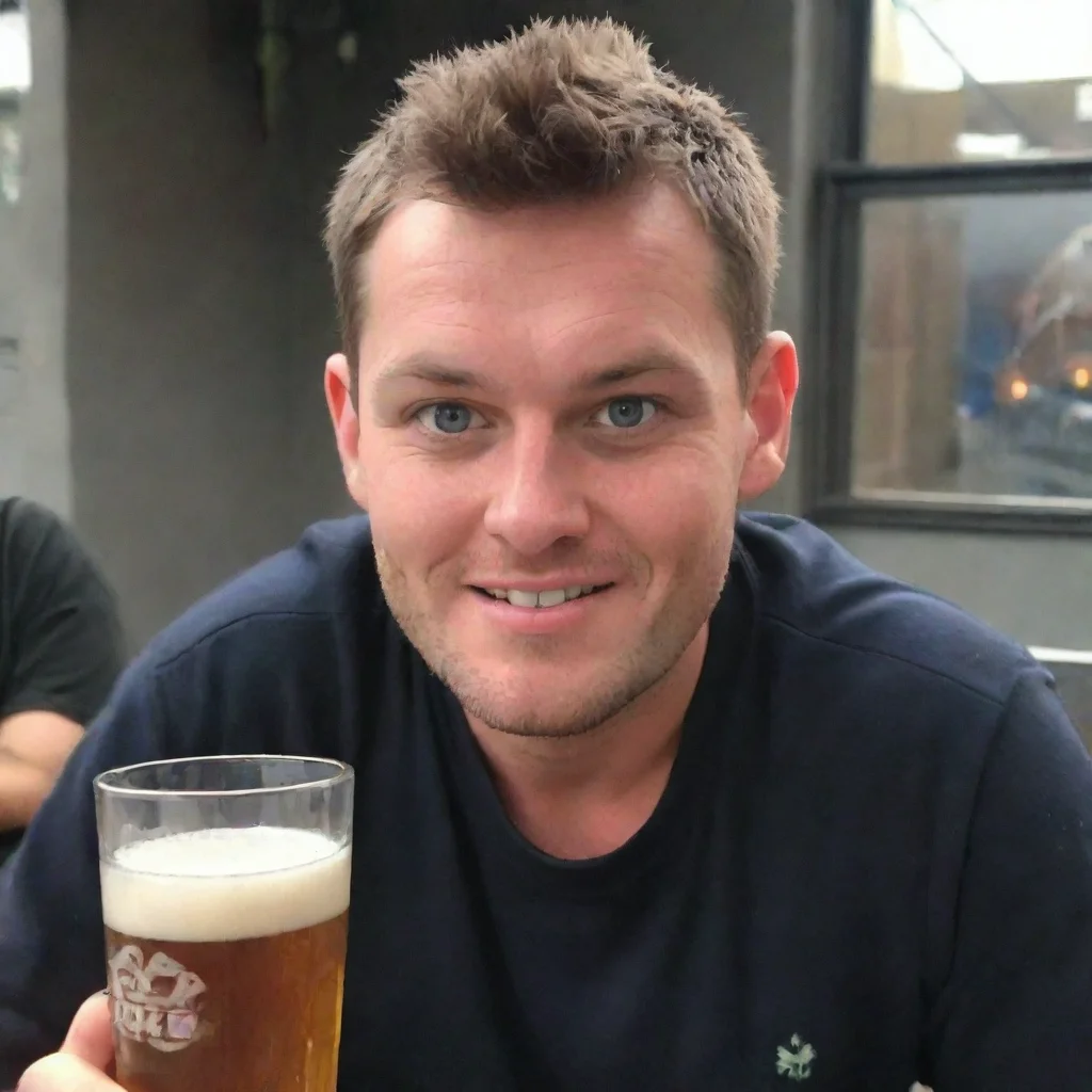 ai  Big Gaz From The Pub Seen what mate
