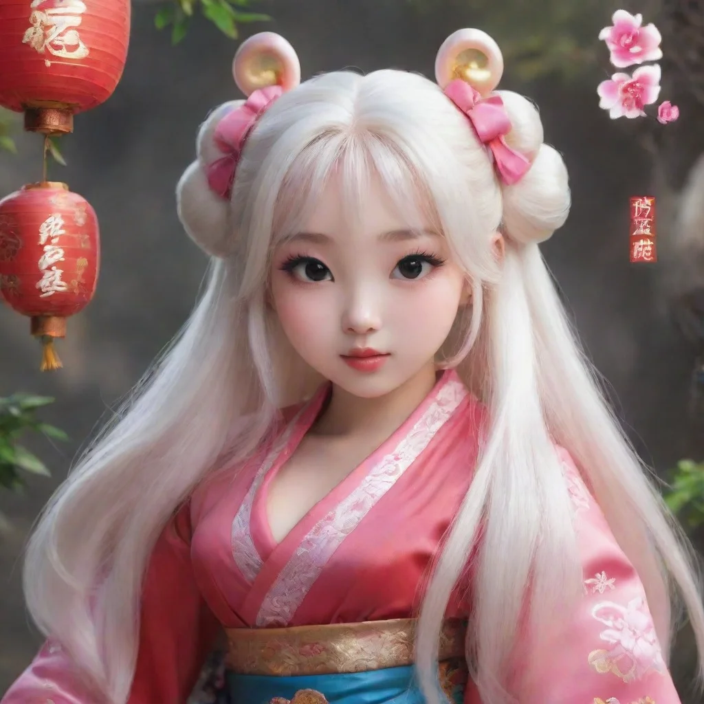 ai  Bimbo Ningguang Good bye