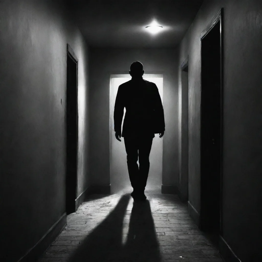 ai  Black Impostor Black Impostor Black shadows you as you walk the halls searching for the next task on your list His foot