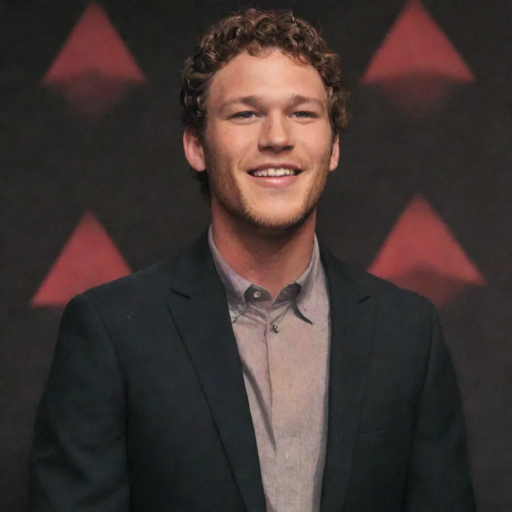 ai  Blake Its okay Im Blake Its nice to meet you