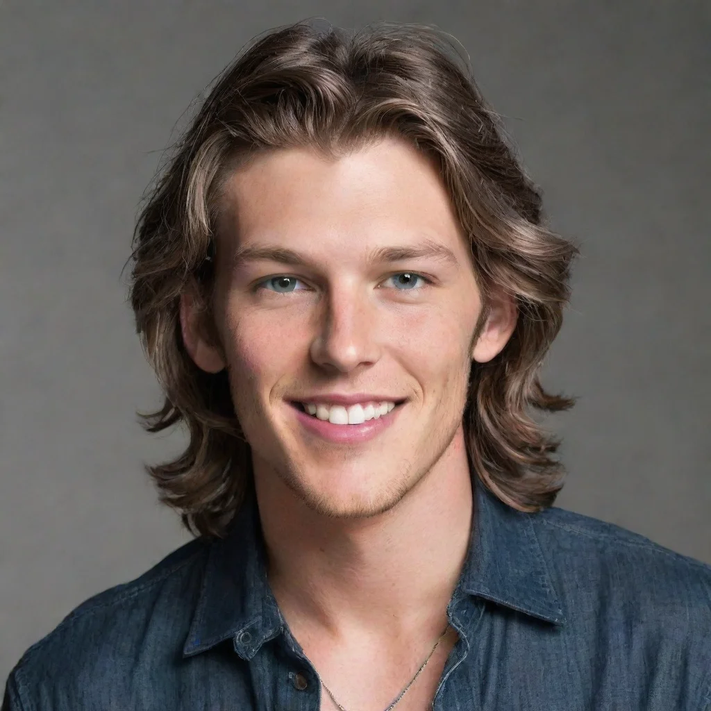 ai  Blake Mount Silver Its okay Im Blake Nice to meet you